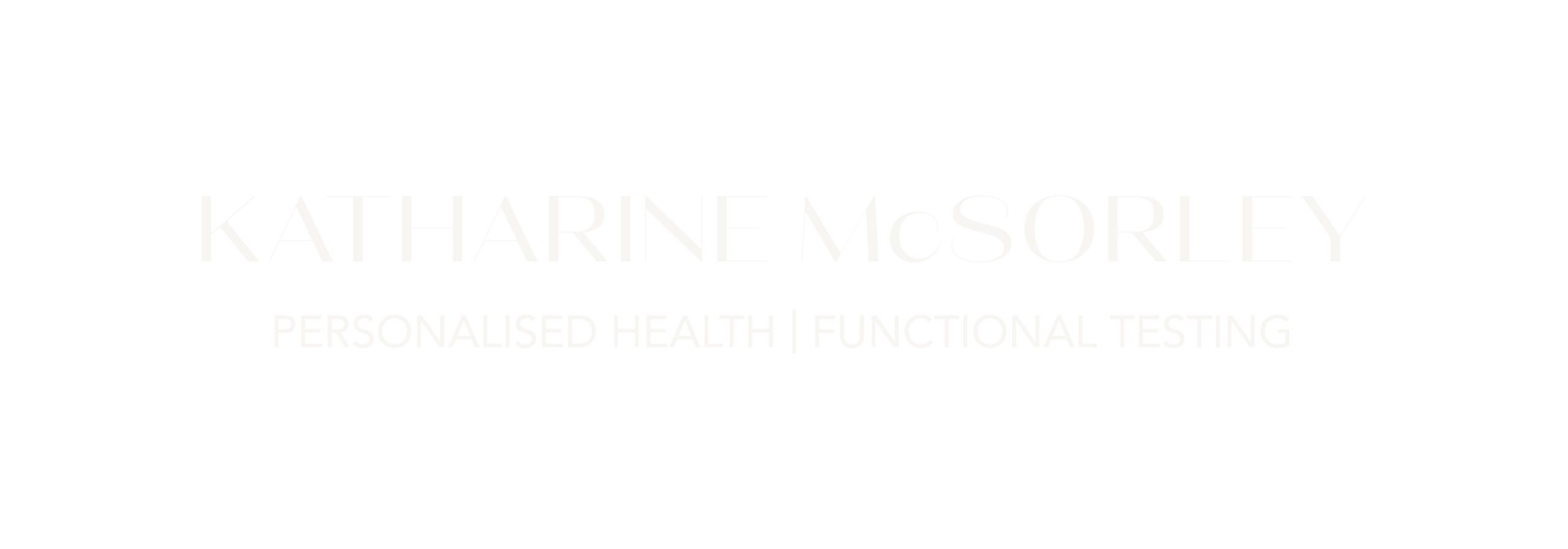 Katharine McSorley Logo with no background